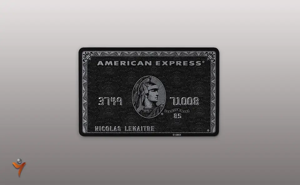TOP World's Most Prestigious Credit Cards