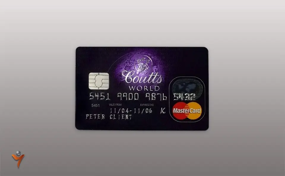 TOP World's Most Prestigious Credit Cards
