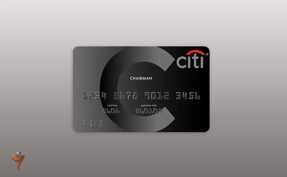 TOP World's Most Prestigious Credit Cards