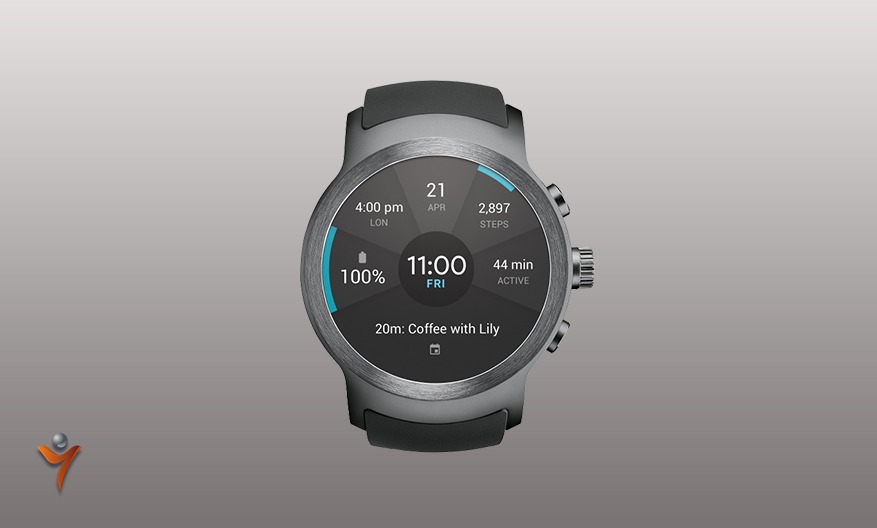 Android hotsell pay watch