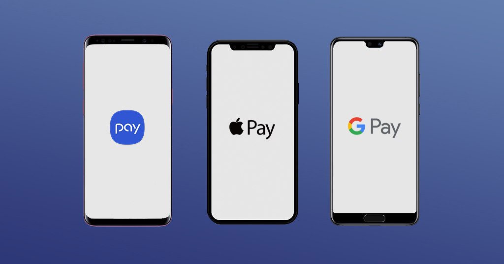 apple pay app for android