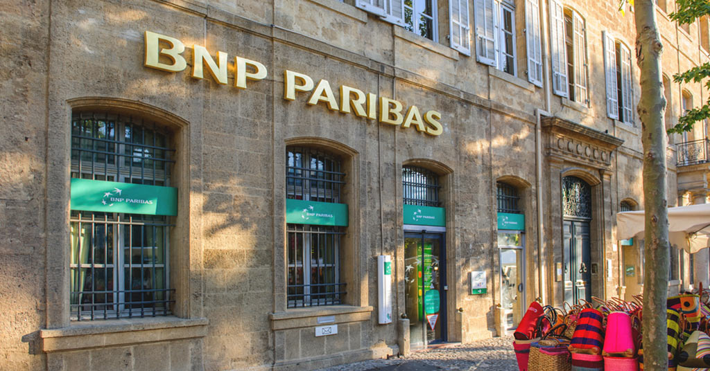 BNP Paribas and Tink