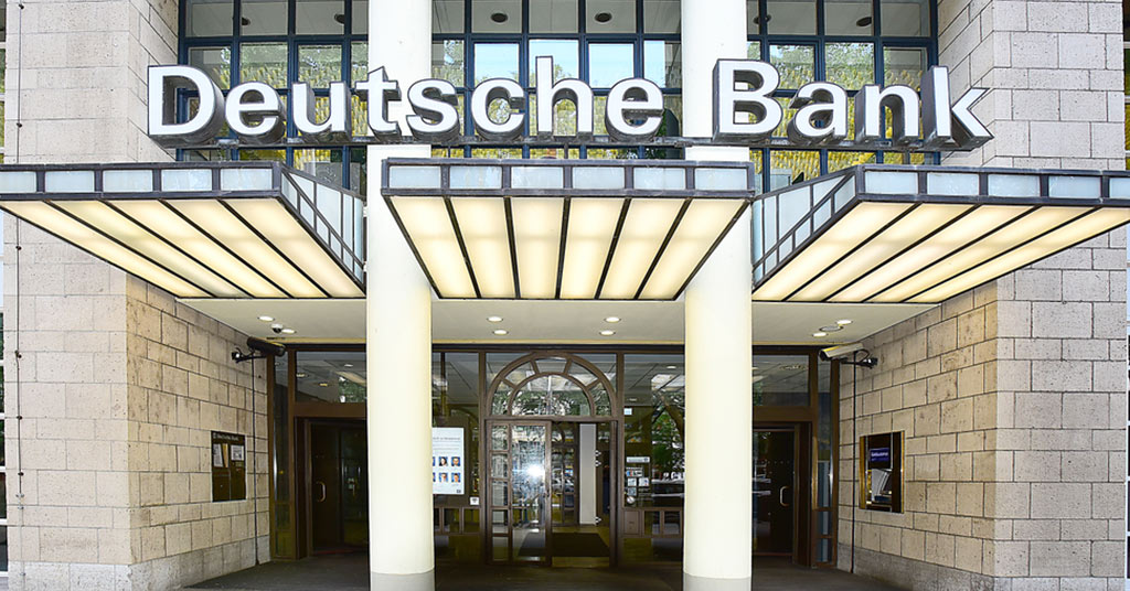 Deutsche Bank Oracle