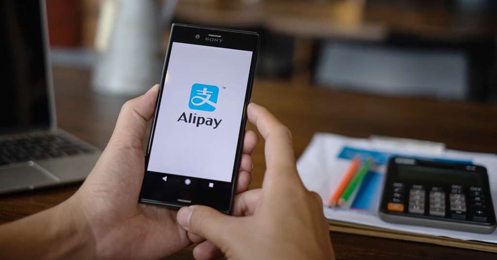 Открыть счет alipay что это