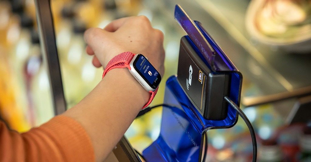 Pay with your watch Top 6 wearable payment devices PaySpace