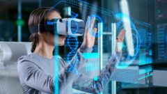 Tech giants and newcomers are pushing AR innovation