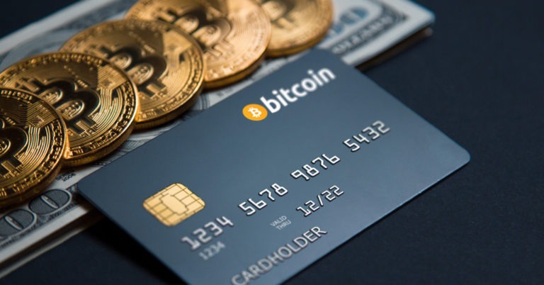 credit card to bitcoin payment gateway