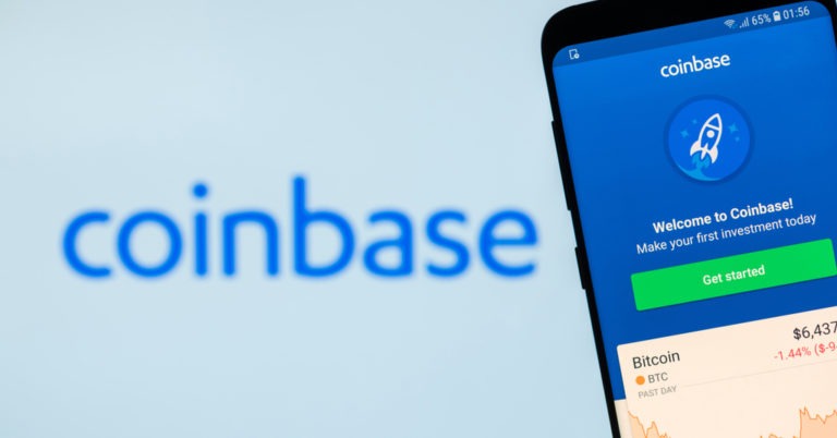 does coinbase pro have an app