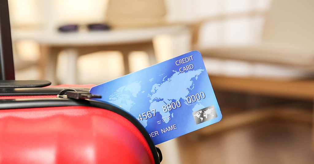 lose your bank card abroad