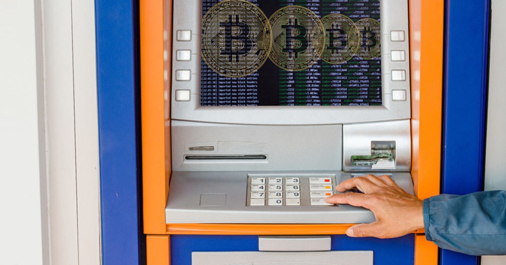 Bitcoin ATM hack