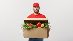 British food delivery company receives 2 acquisition offers
