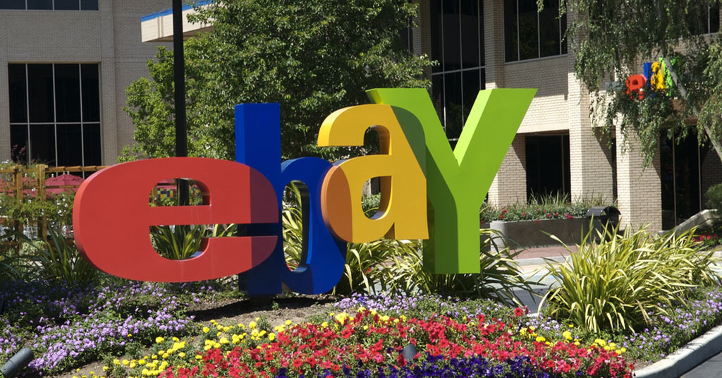 eBay managed payments