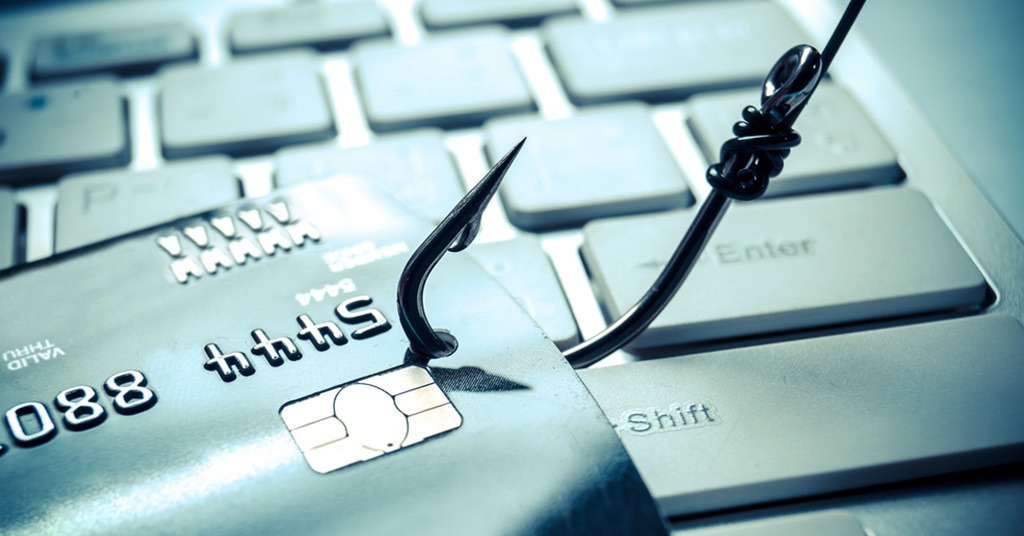 E-banking phishing