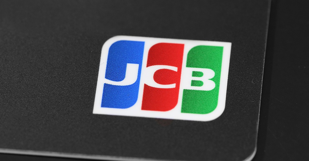 JCB cards' acceptance