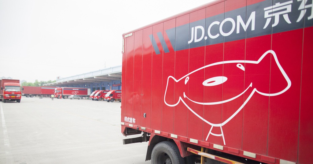How to shop on JD.com