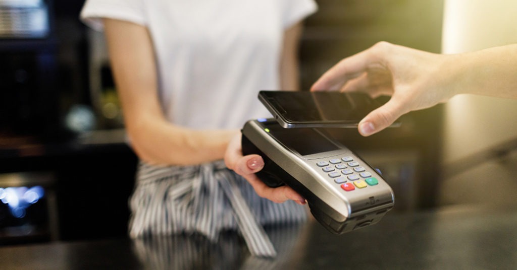 mobile payments UK