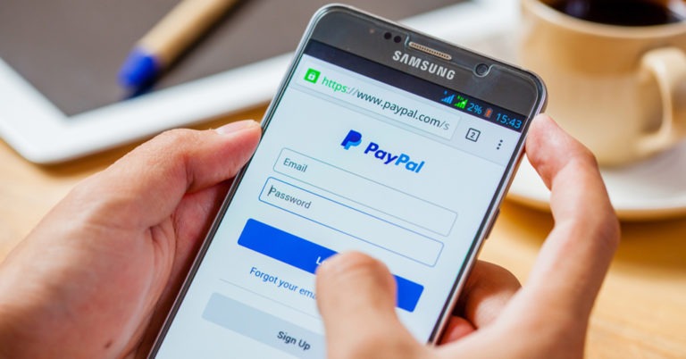 PayPal made a strategic investment in cybersecurity ...