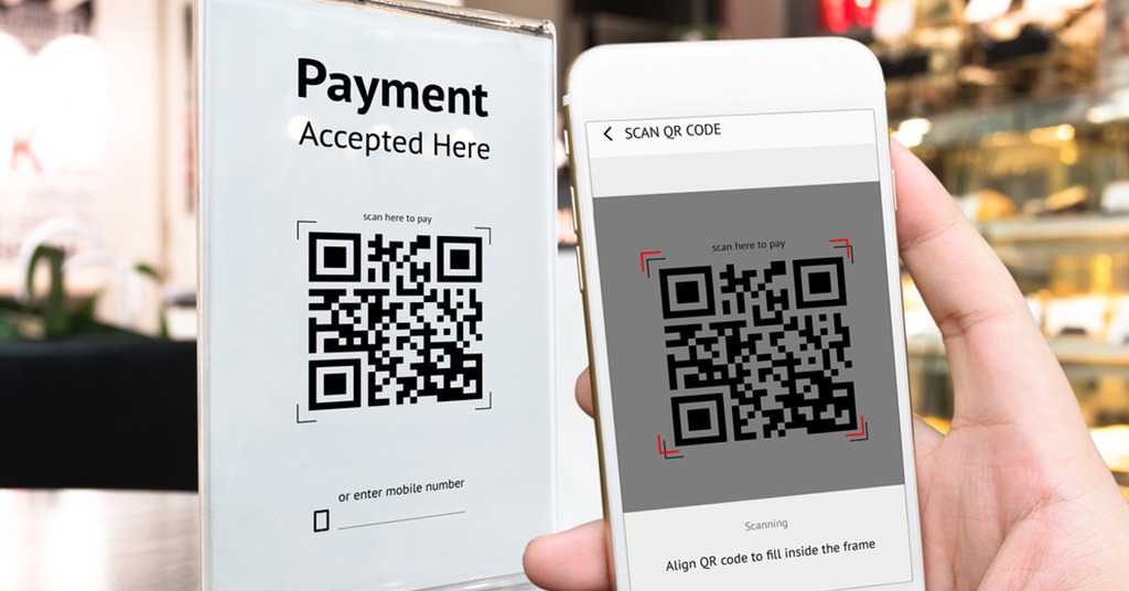 qr code payments