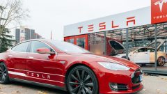 Tesla record vehicle deliveries missed Wall Street forecasts