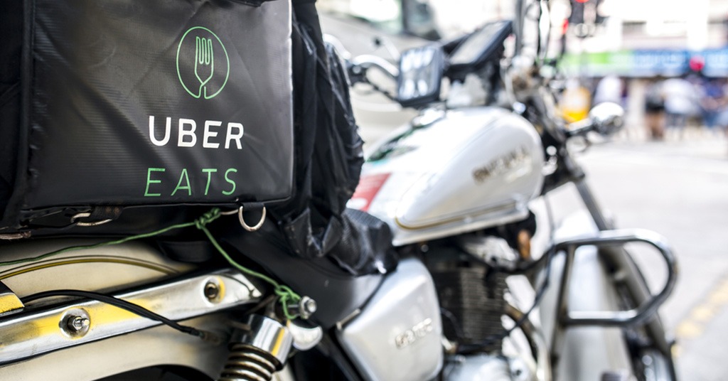 Uber Eats group orders