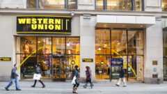 Western Union reinforced its presence in India