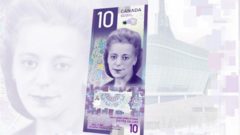 Bank of Canada issues its first vertical banknote