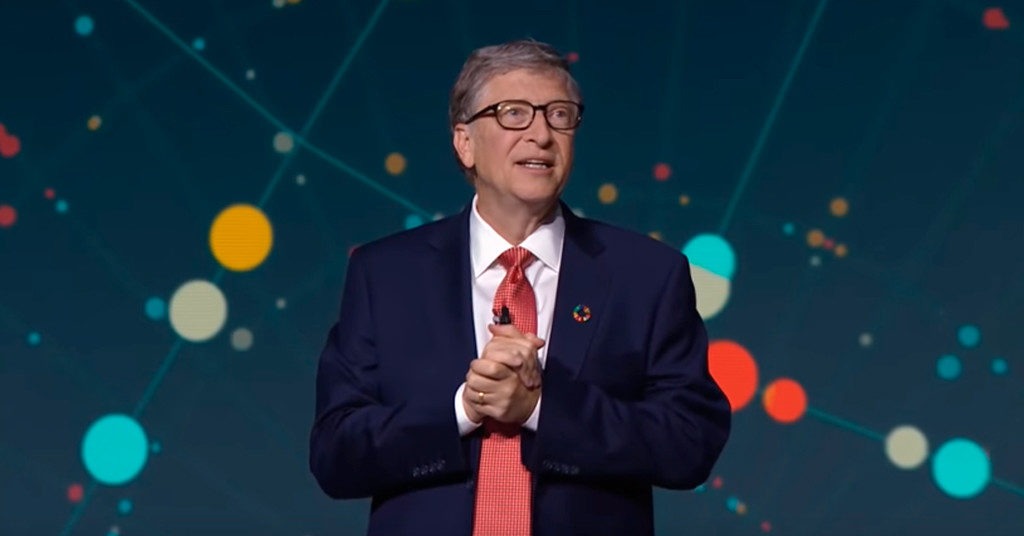 Motivational success story Of Bill Gates

