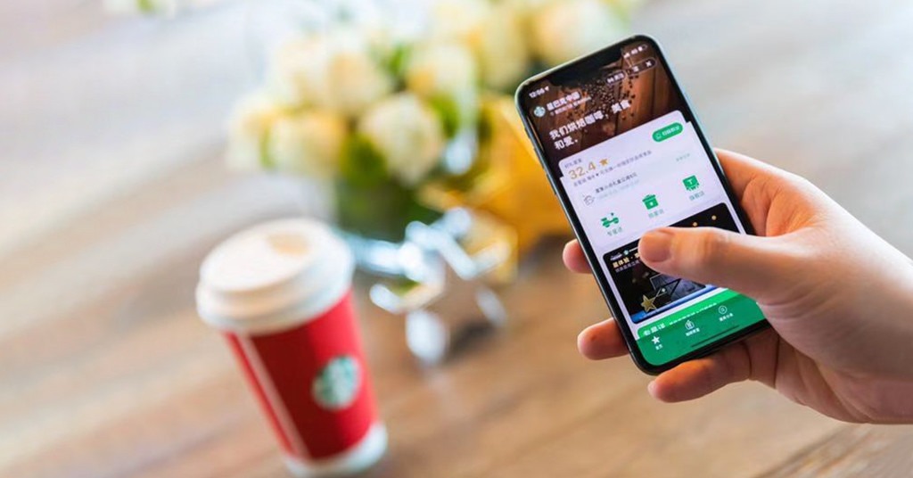Starbucks expands its delivery service in partnership with ...