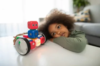 Robots in Stores: Shopping of the Future