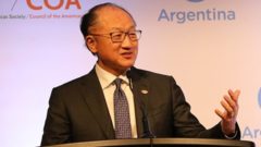 World Bank Group President to step down 