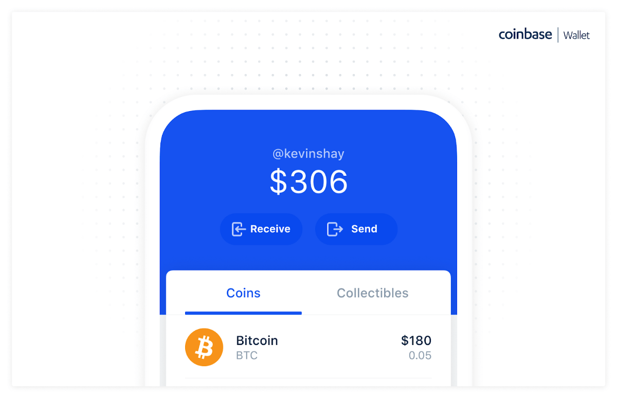 coinbase wallet erc20 tokens