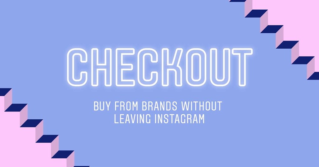 Instagram shopping features