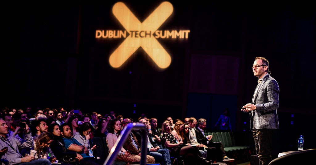 Image result for Dublin tech summit 2019