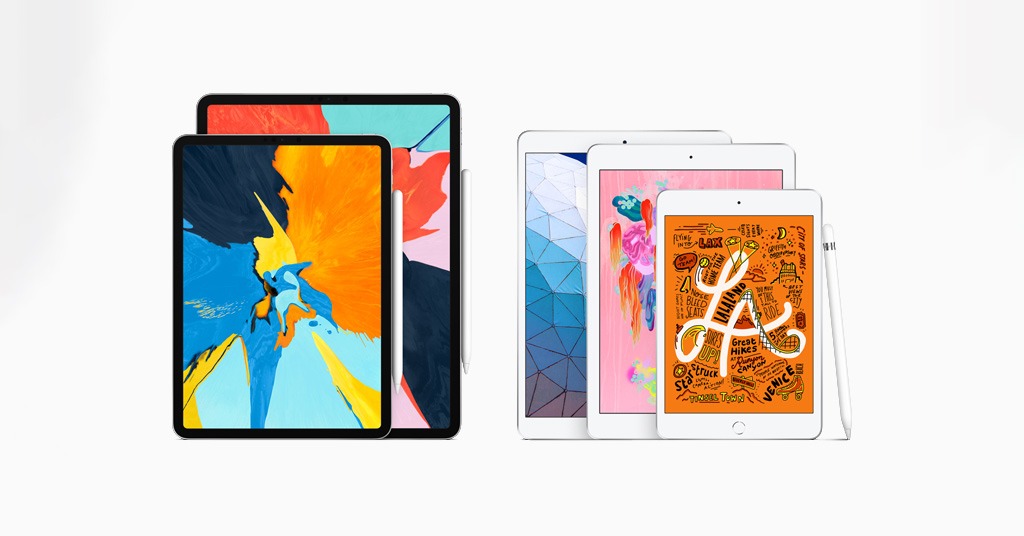 Apple presented two new iPads | PaySpace Magazine
