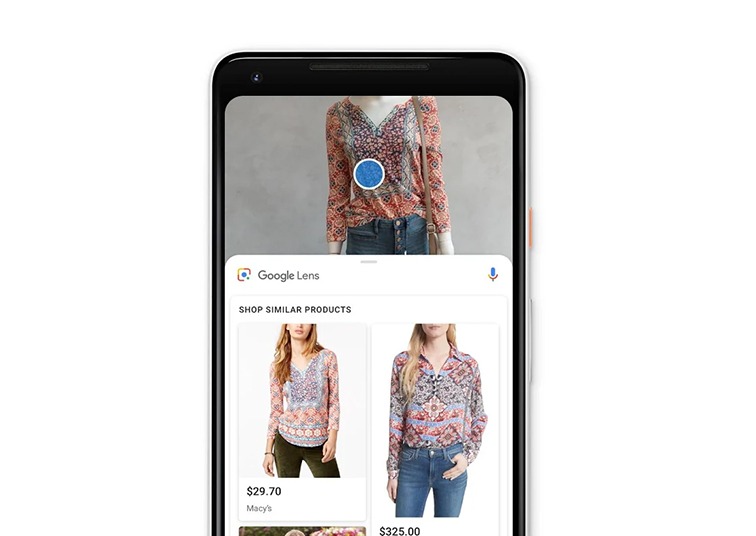 Google lens