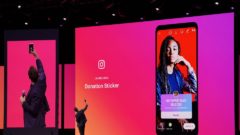 Instagram offers new options for nonprofit fundraising and shopping