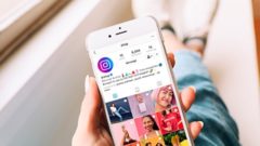 Instagram now has its own shopping account