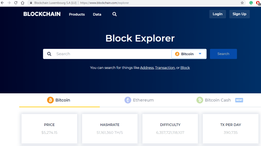 track bitcoin wallet owner