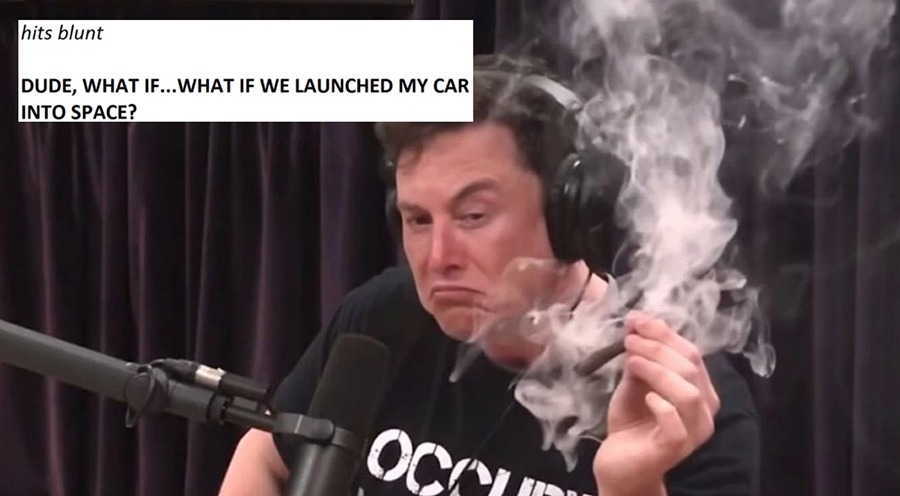 Elon Musk meme review