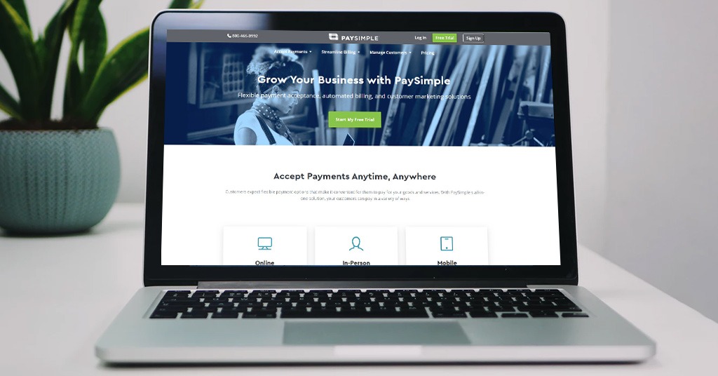 online payment methods 