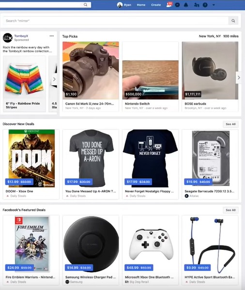 A Complete Guide To Facebook Marketplace Payspace Magazine