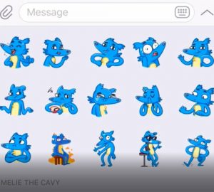 Telegram now supports animated stickers. Here are some of them | PaySpace  Magazine