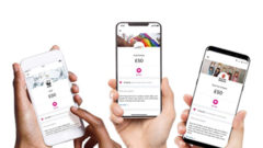 Revolut launched a new feature for charity