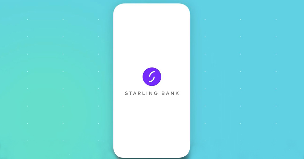 Everything bank. Starling Bank. Starling Bank app.