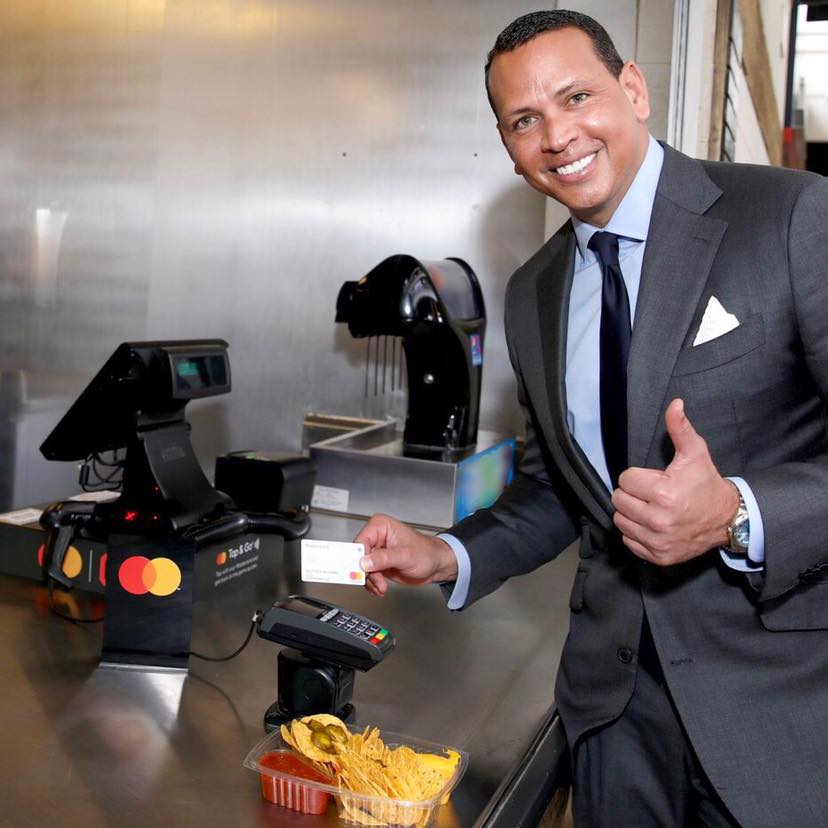 MASTERCARD SEND