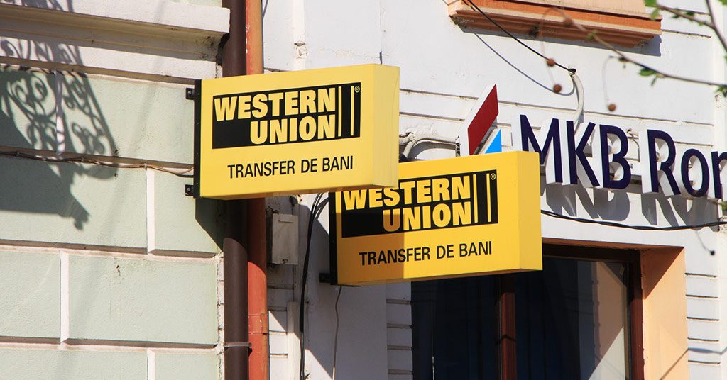 Western Union digital crypto