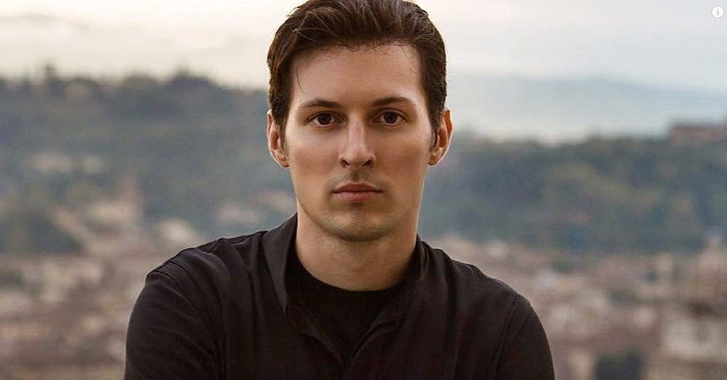 Durov Telegram crypto