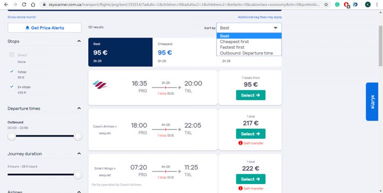 How to buy airline tickets online | PaySpace Magazine