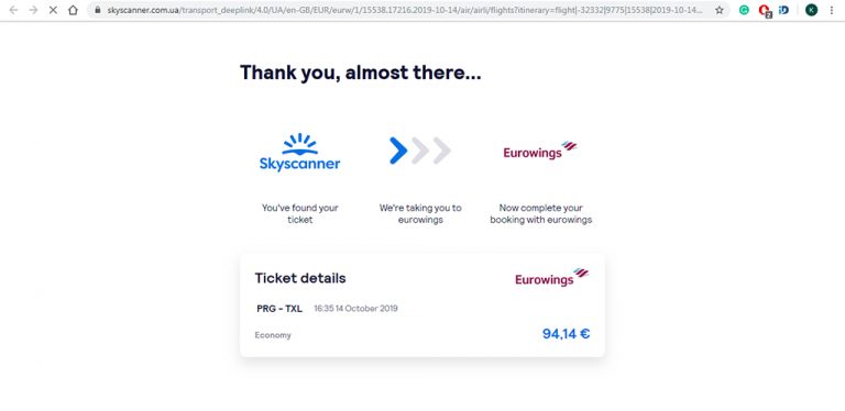 plane tickets on payment plan
