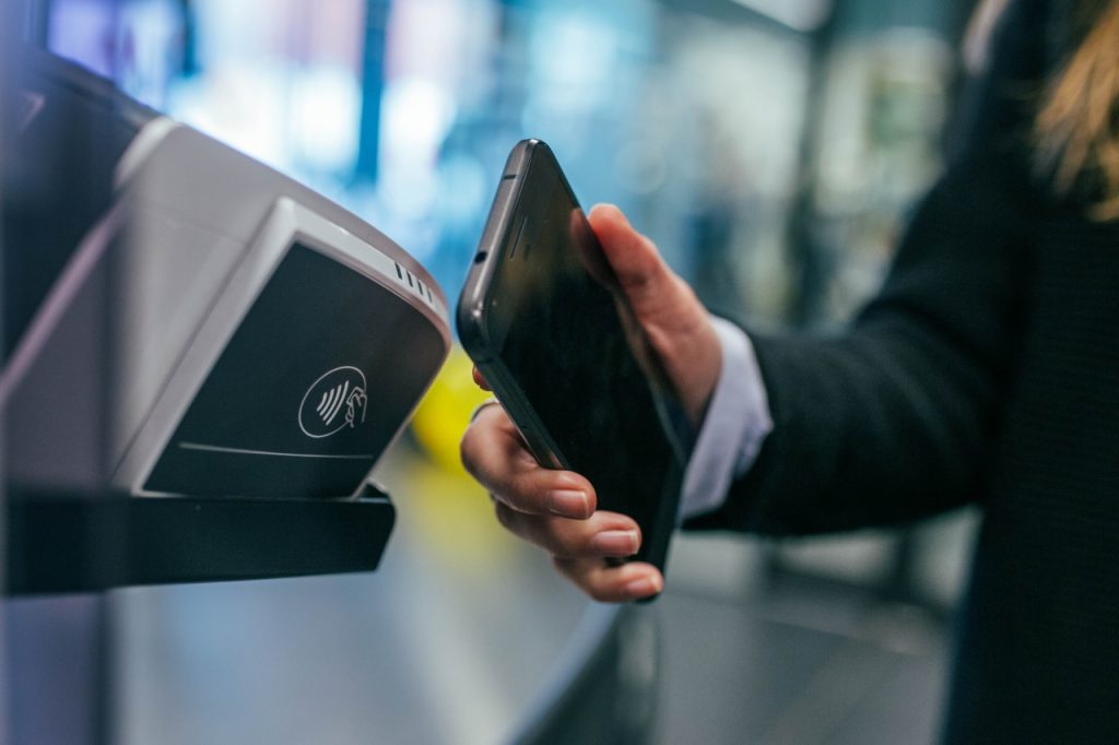 contactless payments Lloyds